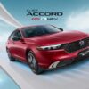 Accord: Legenda Sedan yang Tak Kunjung Padam