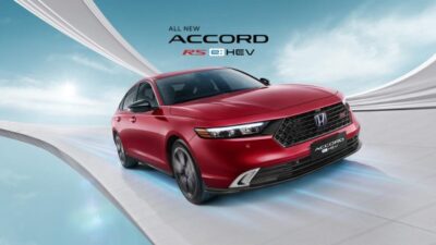 Accord: Legenda Sedan yang Tak Kunjung Padam