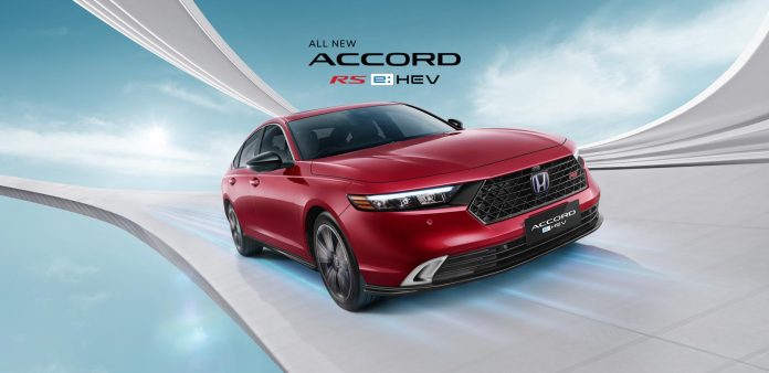 Accord: Legenda Sedan yang Tak Kunjung Padam