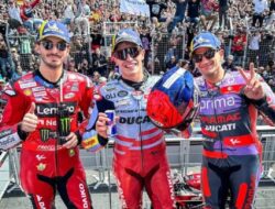 Ducati Jamin Keadilan di Thailand, Gelar Juara Makin Panas!