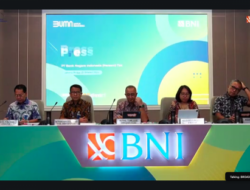 BNI Cetak Laba Rp16,3 Triliun, Naik Tipis!