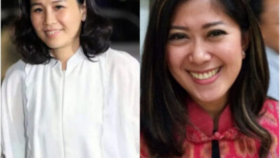 Veronica Tan vs Meutya Hafid: Siapa yang Lebih Kaya?