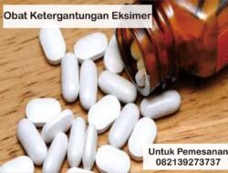 Excimer: Obat Psikosis yang Perlu Perhatian