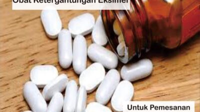 Excimer: Obat Psikosis yang Perlu Perhatian