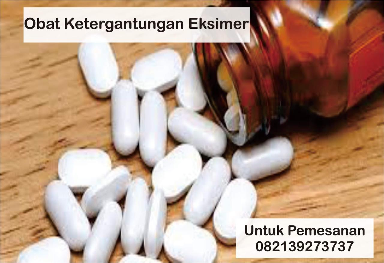 Excimer: Obat Psikosis yang Perlu Perhatian