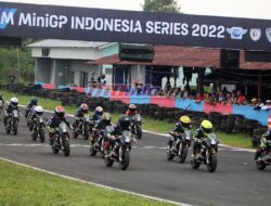 Boyolali: Perebutan Gelar Juara FIM MiniGP Indonesia!