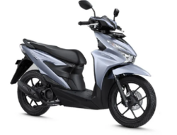 Harga Motor Honda Naik Lagi! Cek Sekarang!