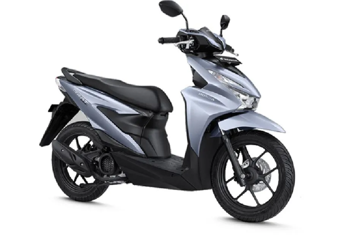 Harga Motor Honda Naik Lagi! Cek Sekarang!