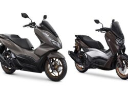 PCX 2024 Siap Kalahkan NMAX Turbo?