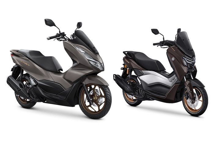 PCX 2024 Siap Kalahkan NMAX Turbo?