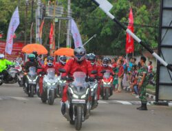 Rayakan Sumpah Pemuda dengan Motor Honda Baru!