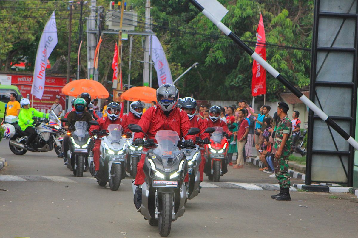 Rayakan Sumpah Pemuda dengan Motor Honda Baru!