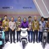 Honda ICON e: dan CUV e: Debut di IMOS 2024, Era Elektrifikasi Semakin Dekat!