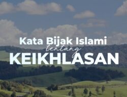 Rahasia Kebahagiaan: Kumpulan Kata Mutiara tentang Keikhlasan