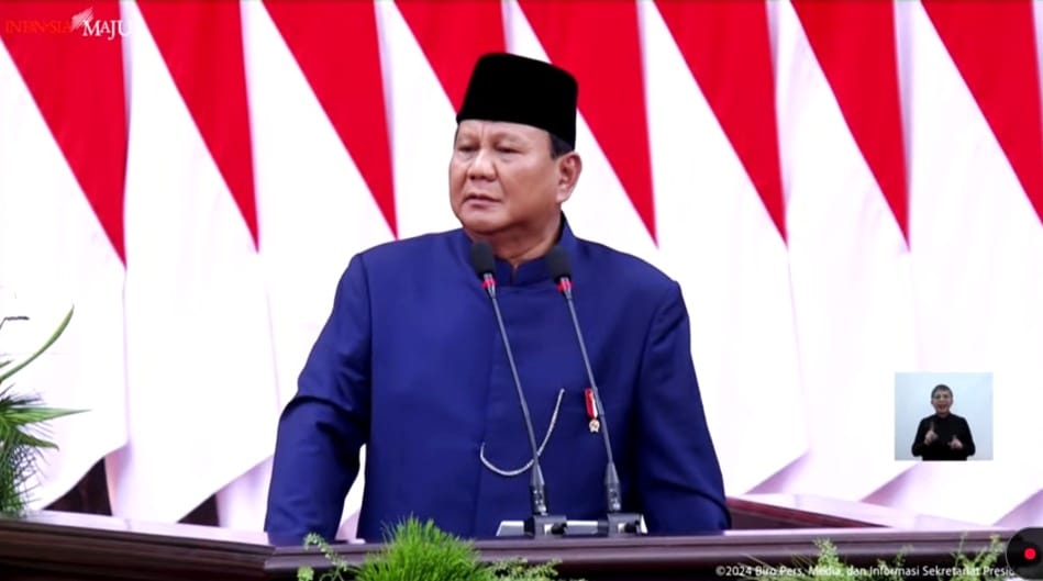 Misteri IKN: Prabowo Bungkam di Pidato Perdana