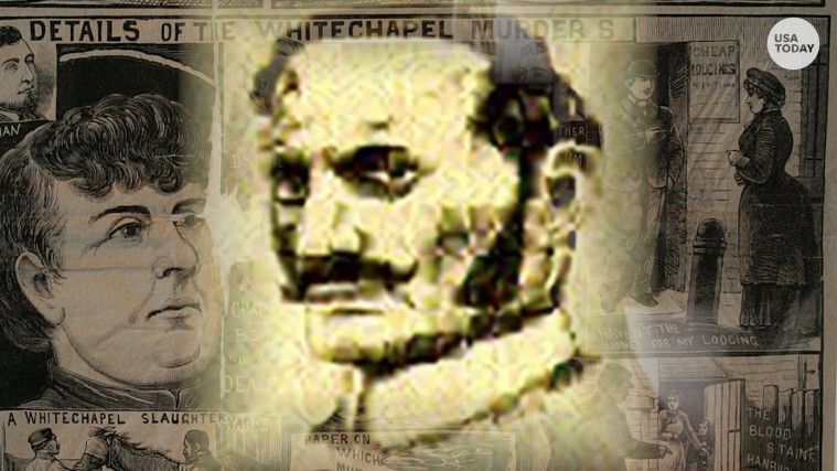 Terkuak Wajah Jack The Ripper Terungkap Setelah 136 Tahun