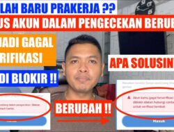 Akun Cerita.co.id Diblokir, Apa yang Terjadi?