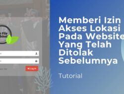 Akses Ditolak! Website Cerita.co.id Alami Gangguan