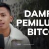 Pemilu AS dan Inflasi Dorong Bitcoin Menuju Level Baru