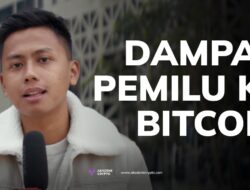 Pemilu AS dan Inflasi Dorong Bitcoin Menuju Level Baru