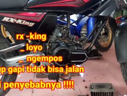 PCX Loyo? Upgrade Mesin Jadi 200cc!