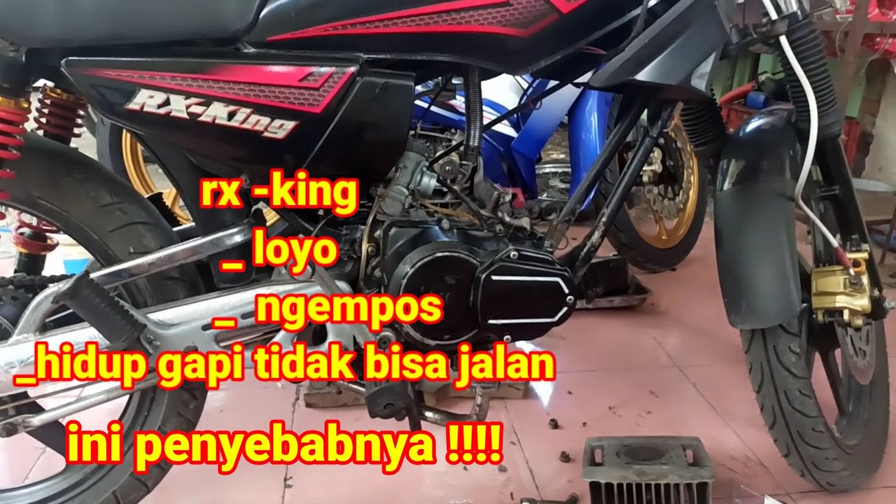 PCX Loyo? Upgrade Mesin Jadi 200cc!