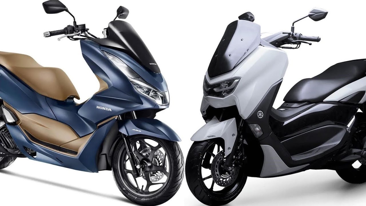 PCX 160 e Kalahkan NMAX Turbo?