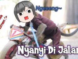 VTuber Favoritmu Naik Motor! Honda BeAT Edisi Spesial Kobo Kanaeru Bikin Heboh!