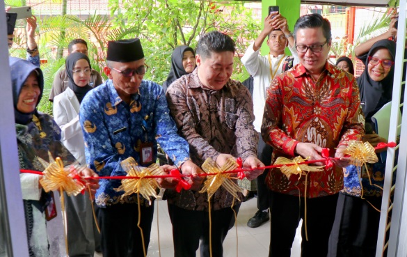 SMK Negeri 41 Jakarta Punya Galeri Investasi, Apa Kabar Sekolahmu?