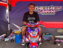 Endah SN Kembali Beraksi, Muliafood Racing Team Siap Tempur di Klaten!