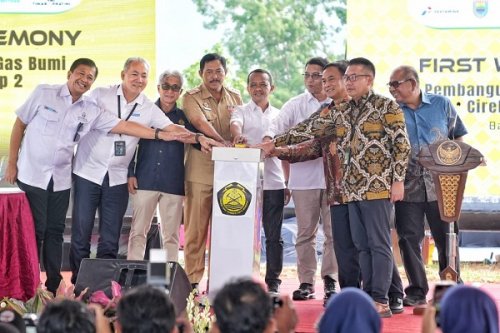 PGN Dukung Akselerasi Pemanfaatan Pipa Cisem Tahap II Investasi Melonjak