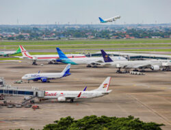 Mau Pilih Kursi di Pesawat Garuda? Siap-Siap Bayar!