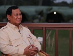 Misteri Panggilan Prabowo ke Istana, Mentan dan Menteri KKP Hadir!