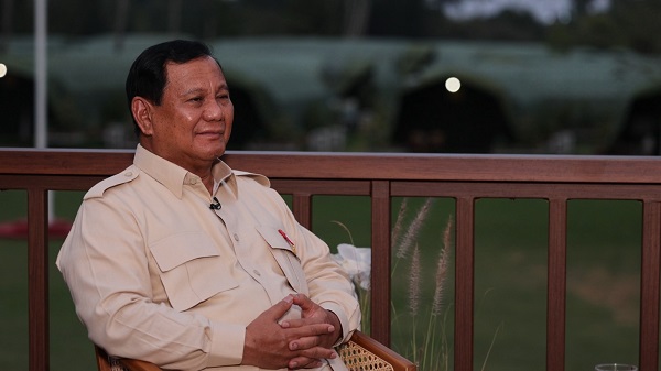 Misteri Panggilan Prabowo ke Istana, Mentan dan Menteri KKP Hadir!