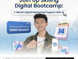 Maxy Academy Luncurkan Program Bootcamp Digital Marketing + AI untuk Cetak Talenta Pemasaran Berinovatif