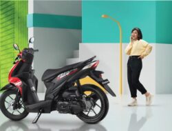 Honda Beat CBS: Motor Murah Tapi Canggih, Cocok Buat Kamu!