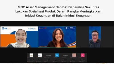 Rahasia Sukses Investasi: MNC Asset Management dan BRI Danareksa Sekuritas Bagikan Tips Jitu!