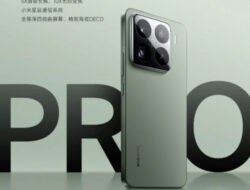 Xiaomi 15 Pro: Baterai Jumbo, Zoom 10x, dan Desain Elegan!