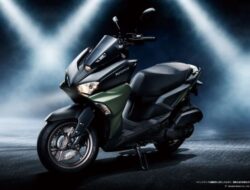 Yamaha Jepang Rilis X-Force 155 Baru: Warna Baru, Harga Tetap!