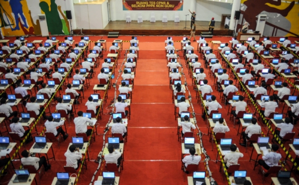 Latihan Soal CPNS Gratis, Siap Taklukkan SKD 2024?