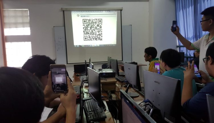 Memory Gift Barcode Inovasi Mahasiswa untuk Mengabadikan Kenangan Digital