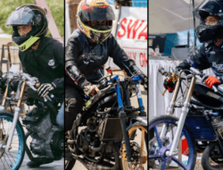 Drag Bike Rookie 2024 Purwokerto: Siap-Siap Saksikan Aksi Para Jagoan!