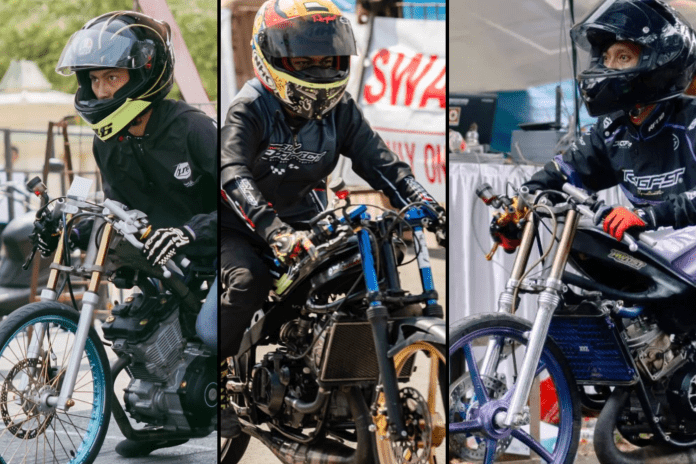 Drag Bike Rookie 2024 Purwokerto Siap Siap Saksikan Aksi Para Jagoan