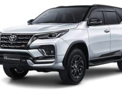 Fortuner Murah Meriah?  Rp 570 Jutaan Saja!