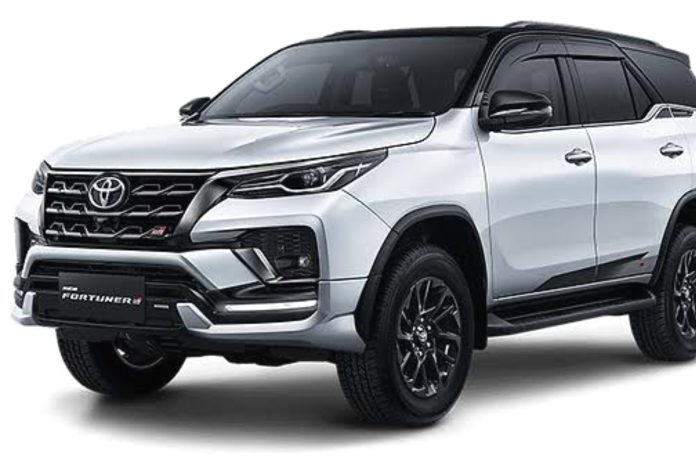 Fortuner Murah Meriah Rp 570 Jutaan Saja