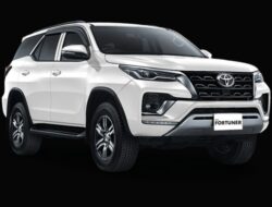 Fortuner 2.8L Raja Jalanan?