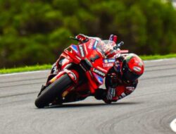 Bangkitnya Bagnaia!