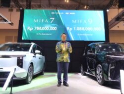 MPV Listrik Maxus:  Harga Bikin Melongo!