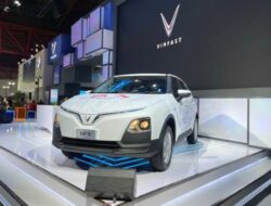 VinFast VF5:  Mobil Listrik Ramah Kantong Meluncur!