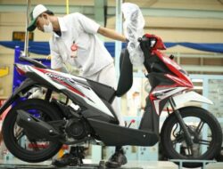 Motor Laris Manis! Terjual Hampir 5 Juta Unit di 2024